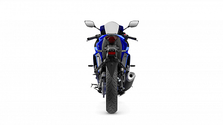 Мотоцикл Yamaha R3